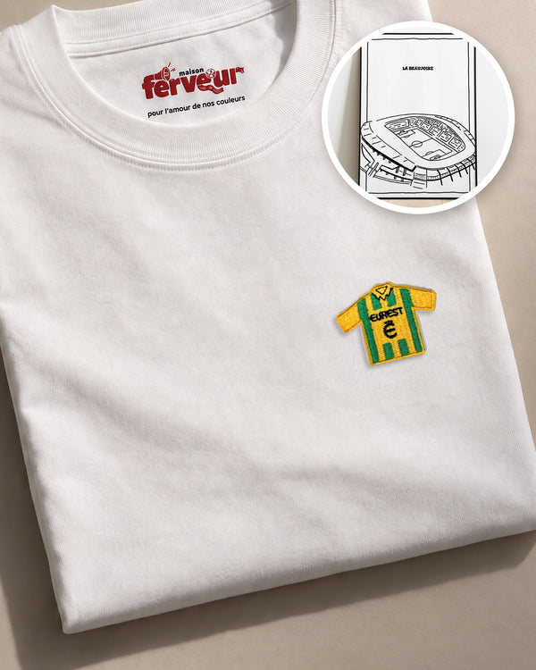 T-shirt "1995" & Poster "Beaujoire"⎜Nantes