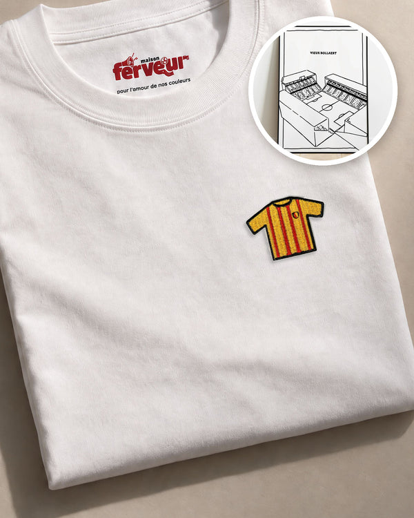 T-shirt "Sang & Or" & Poster "Bollaert"⎜Lens