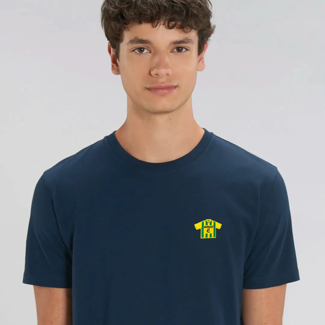 T-shirt brodé "Nantes 1995"⎜Nantes