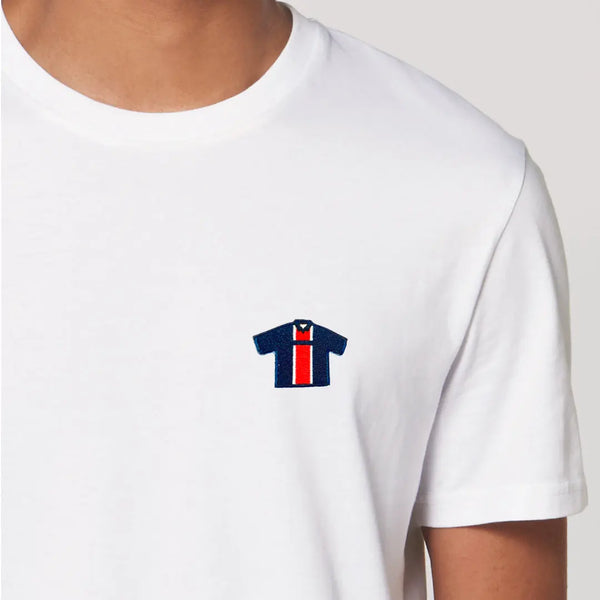 T-shirt brodé "Iconique"⎜Paris