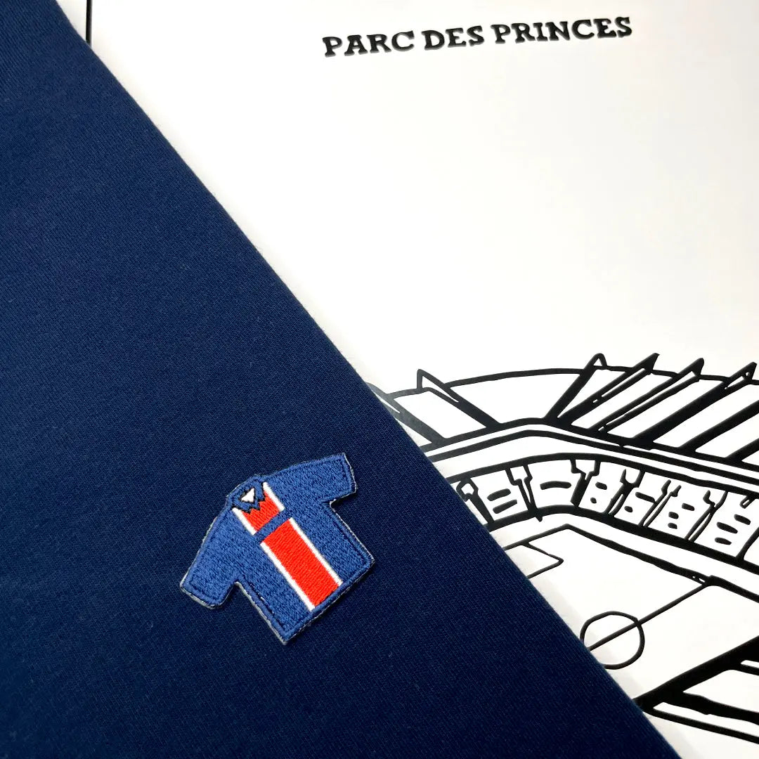 T-shirt "Iconique" & Poster "Le Parc"⎜Paris