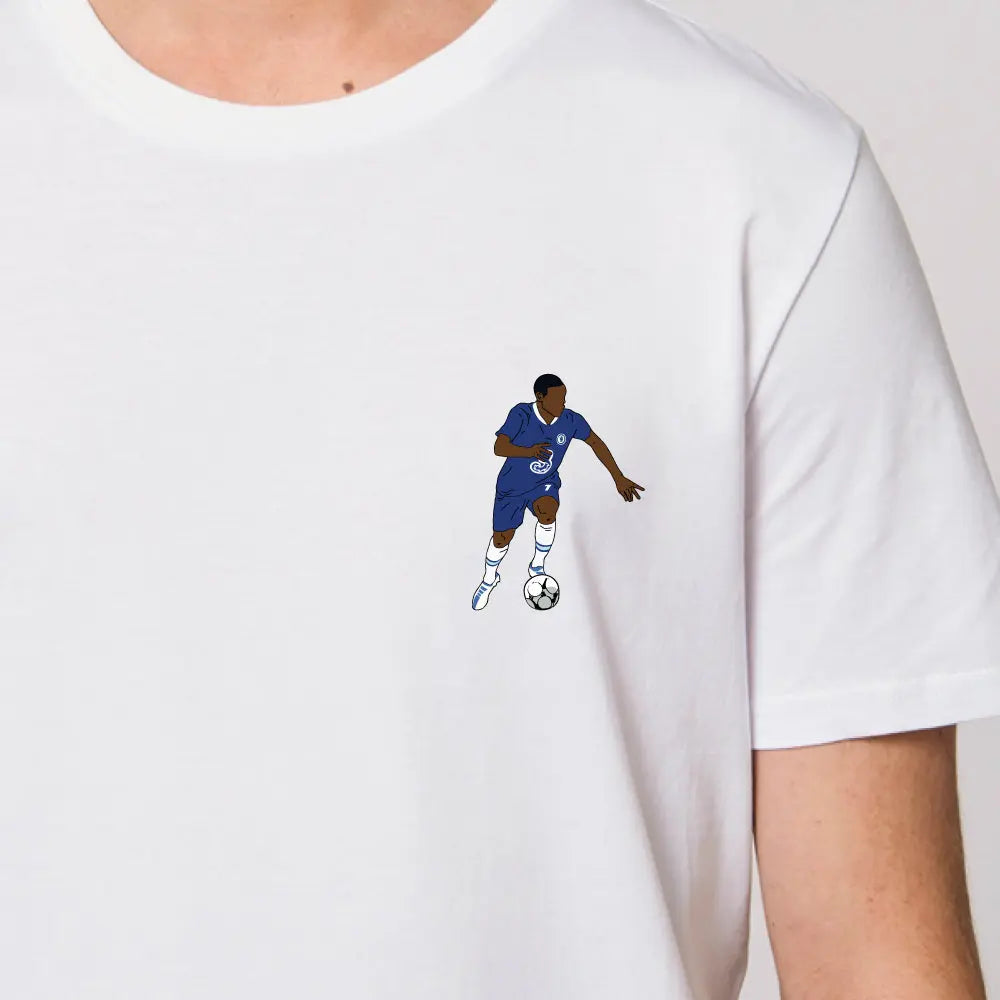 T-shirt "Ngolo"⎜Chelsea