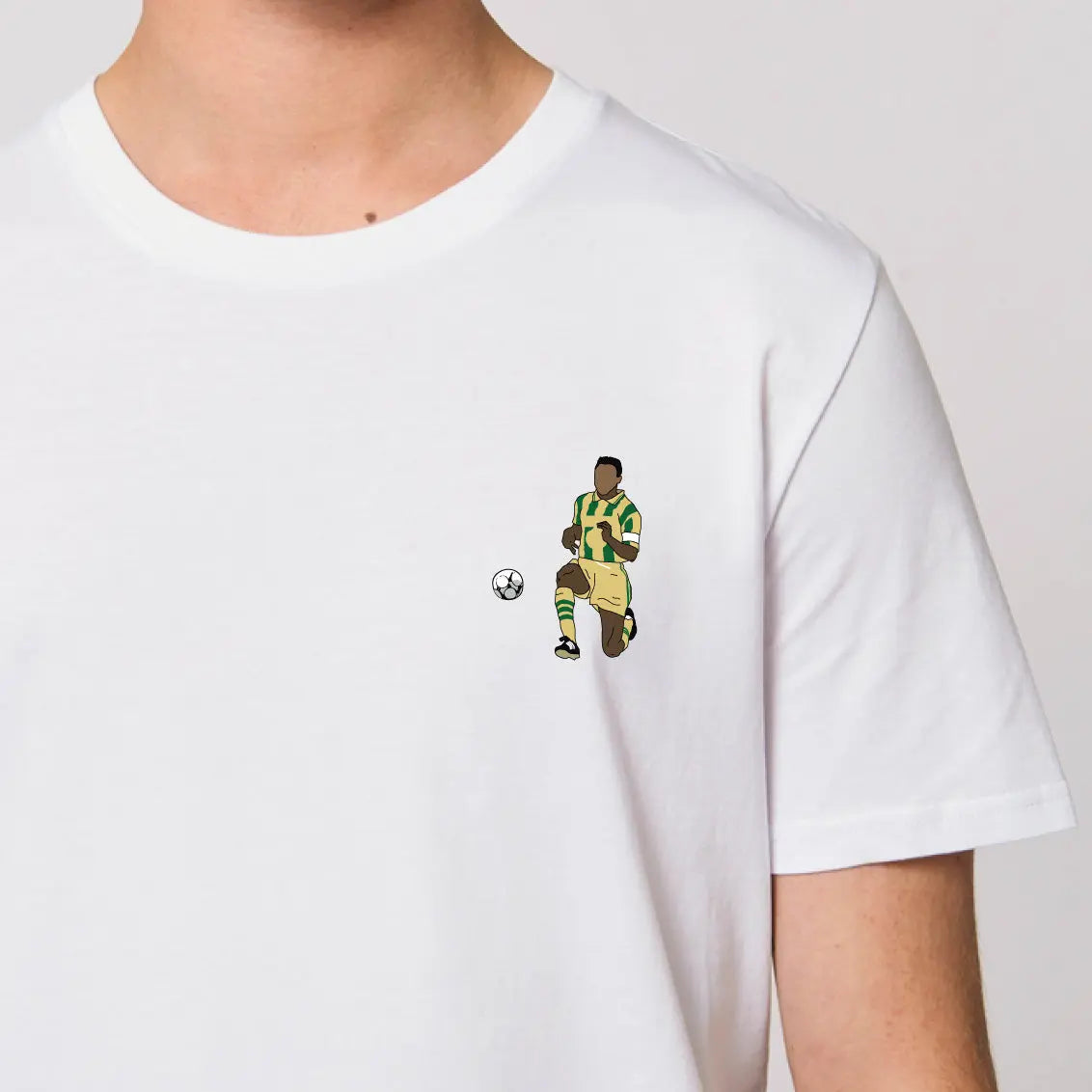T-shirt "Ndoram"⎜Nantes