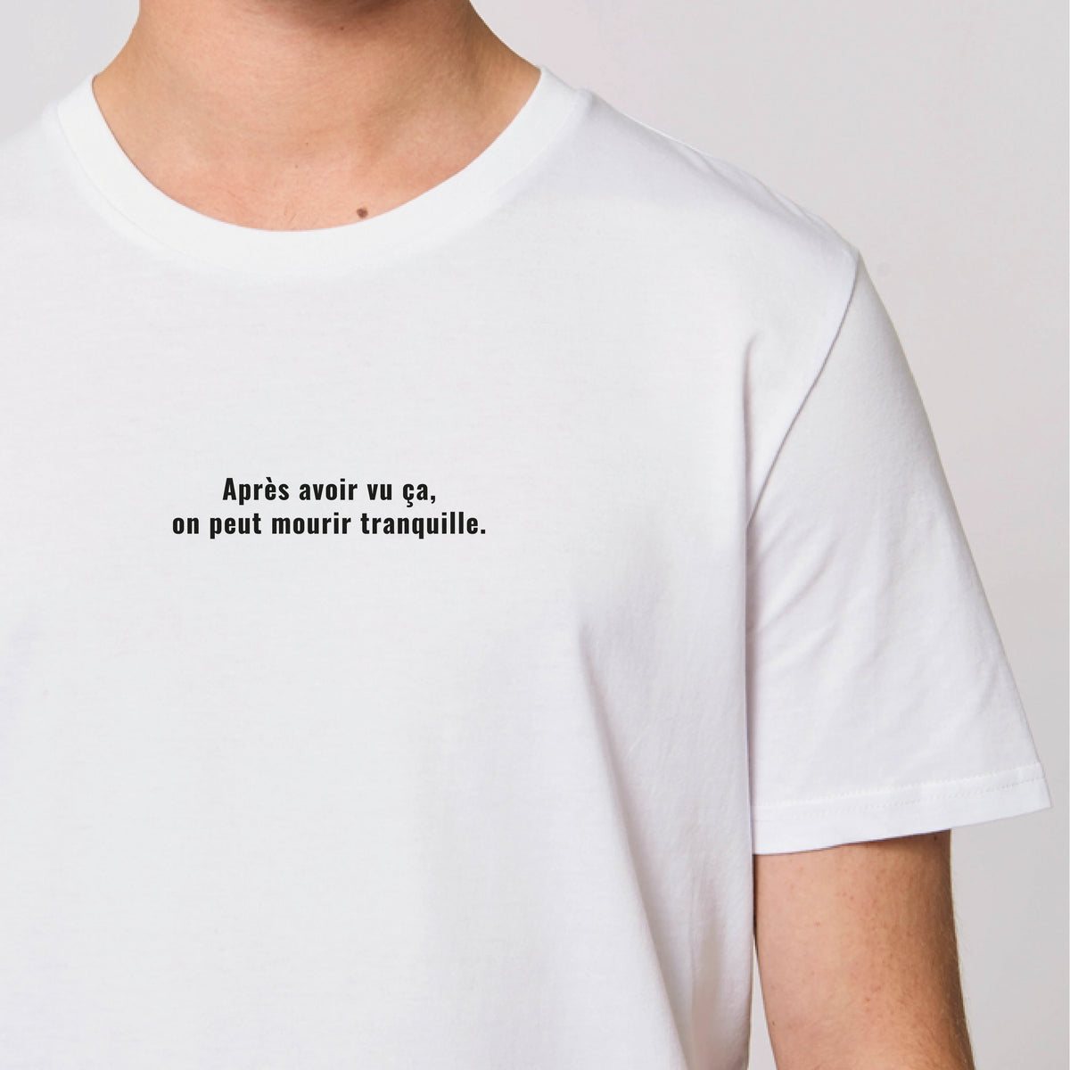 T-shirt "RIP"⎜France