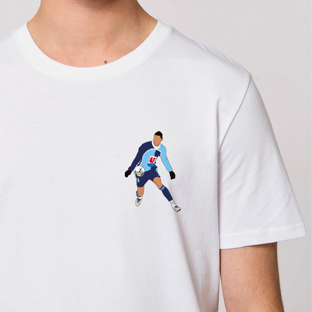 T-shirt "Hoarau"⎜Le Havre