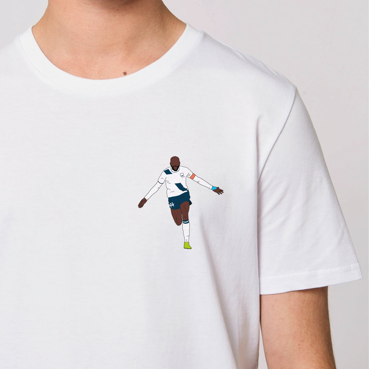 T-shirt "Panenka"⎜Le Havre