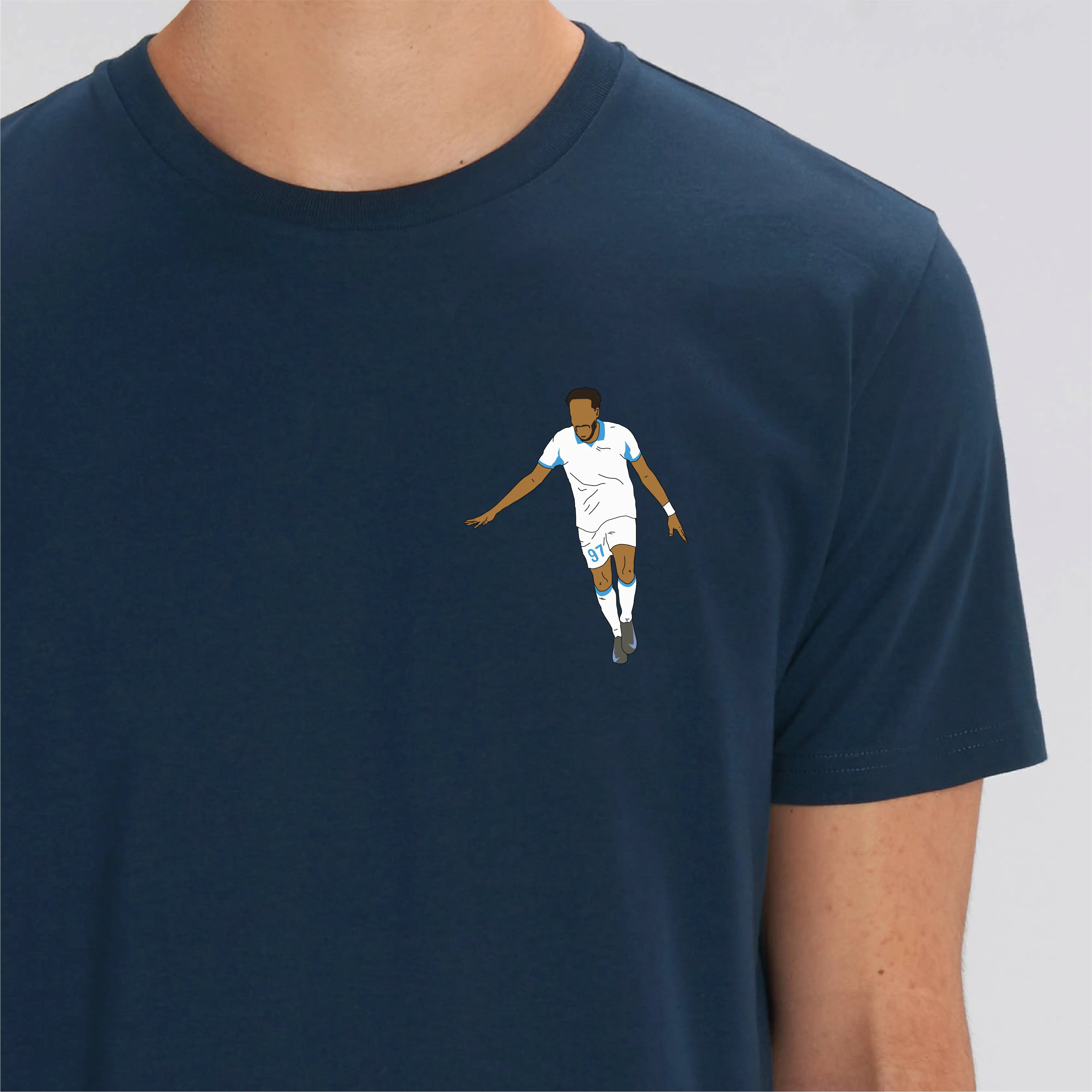 T-shirt "Aubam"⎜Marseille - Maison Ferveur