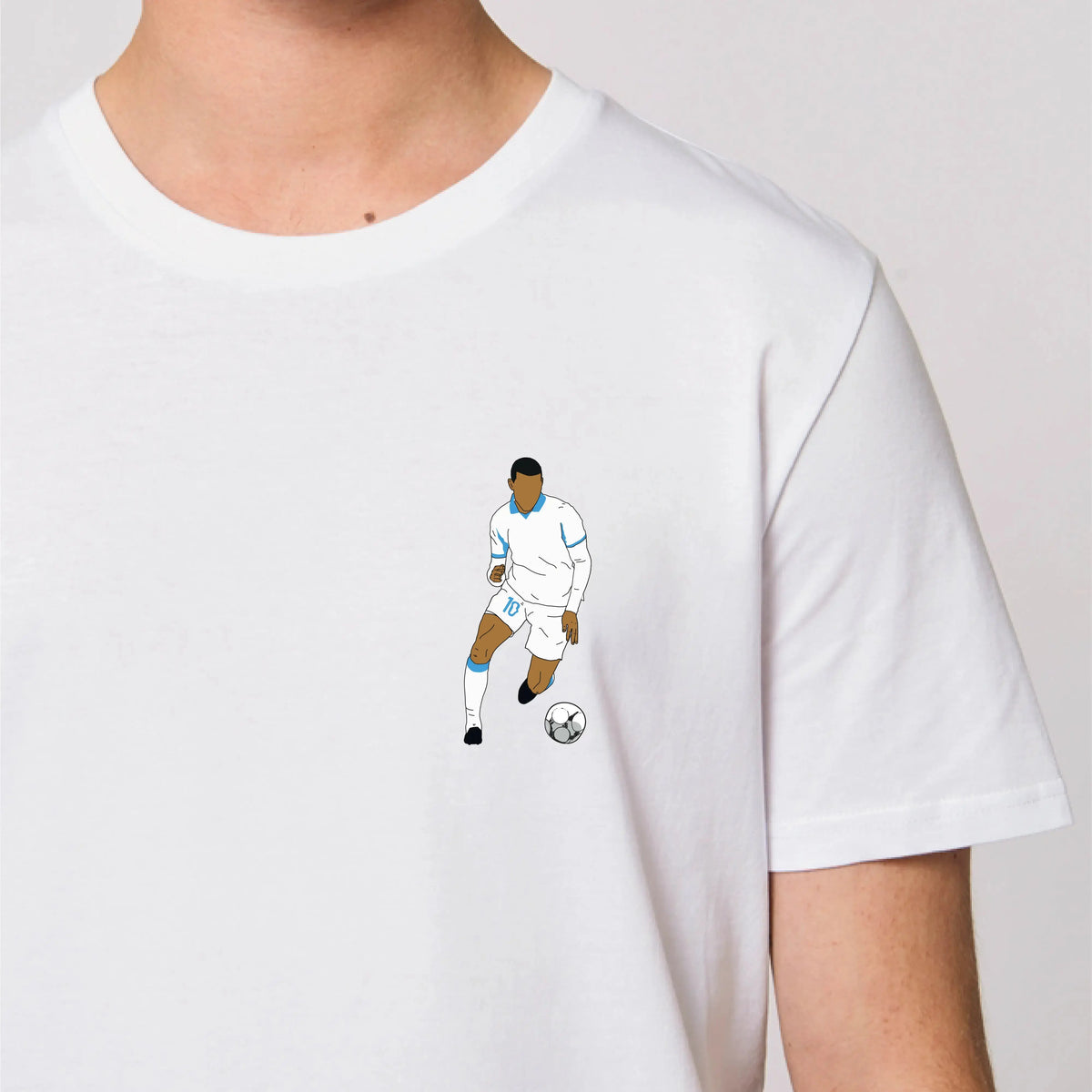 T-shirt "Mason"⎜Marseille