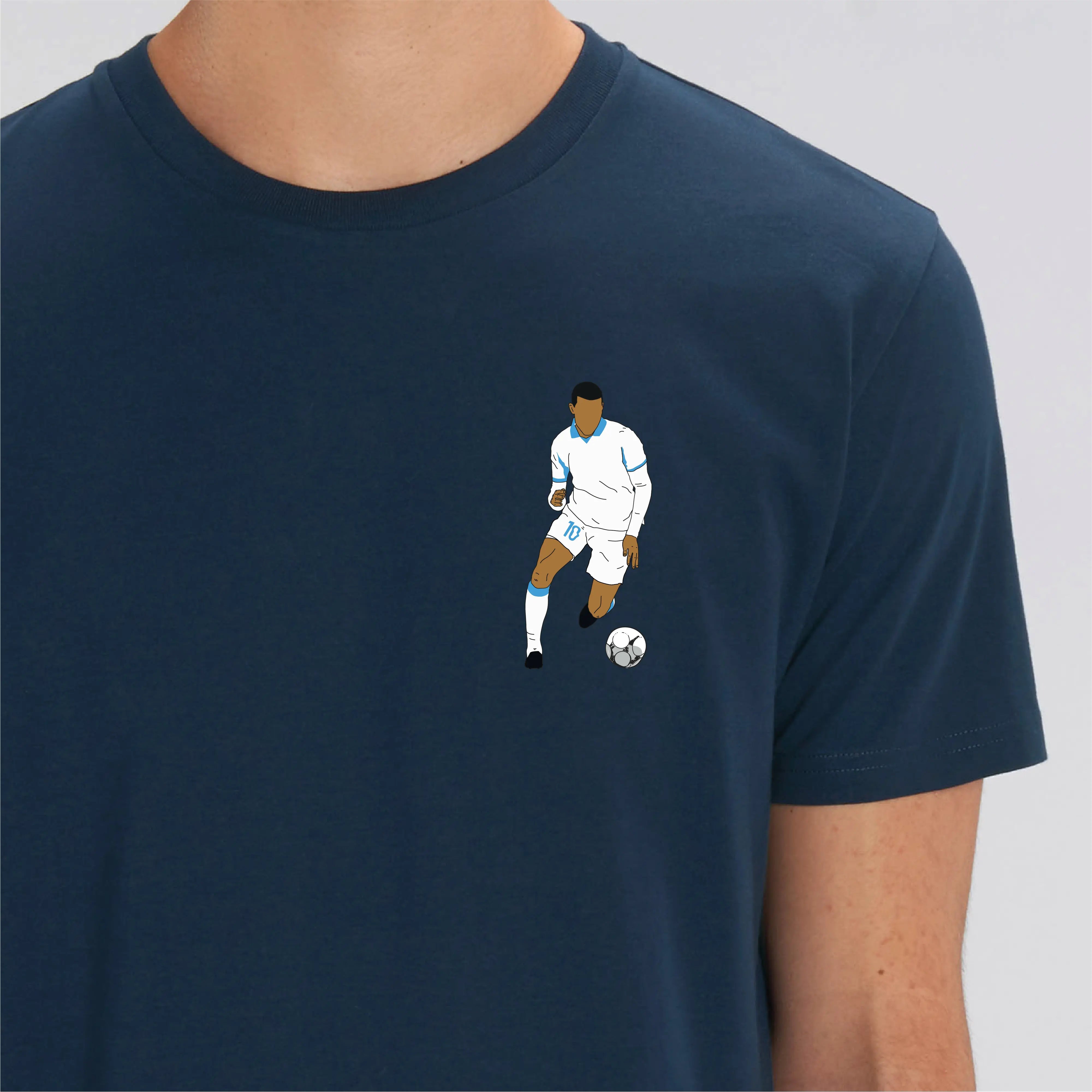 T-shirt "Mason"⎜Marseille - Maison Ferveur