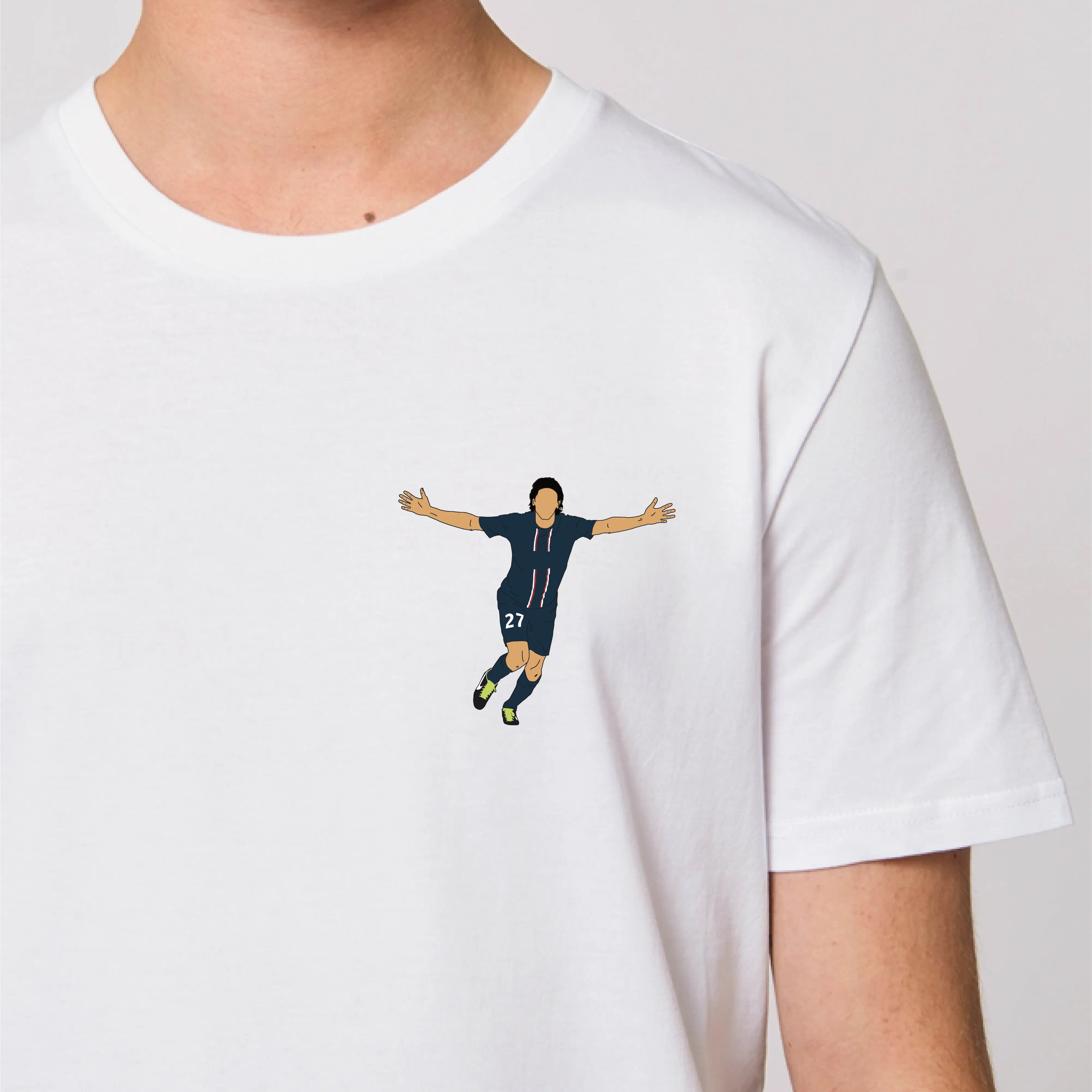 T-shirt "Pastore"⎜Paris - Maison Ferveur