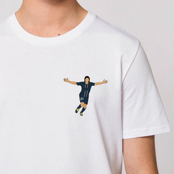 T-shirt "Pastore"⎜Paris