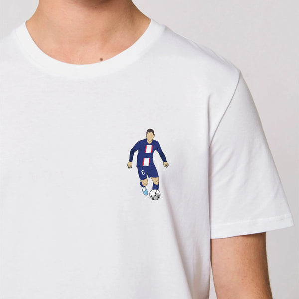 T-shirt "Verratti"⎜Paris