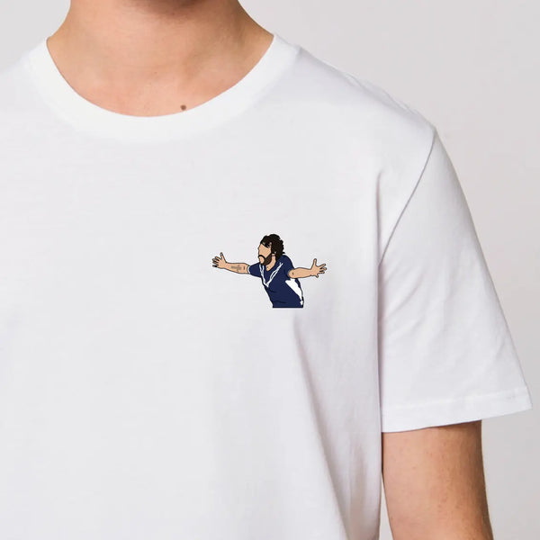 T-shirt "Cavegol"⎜Bordeaux