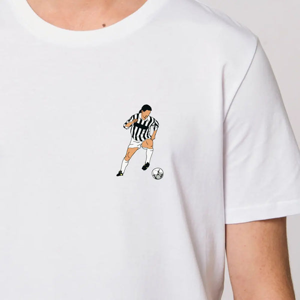 T-shirt "Baggio"⎜Juve