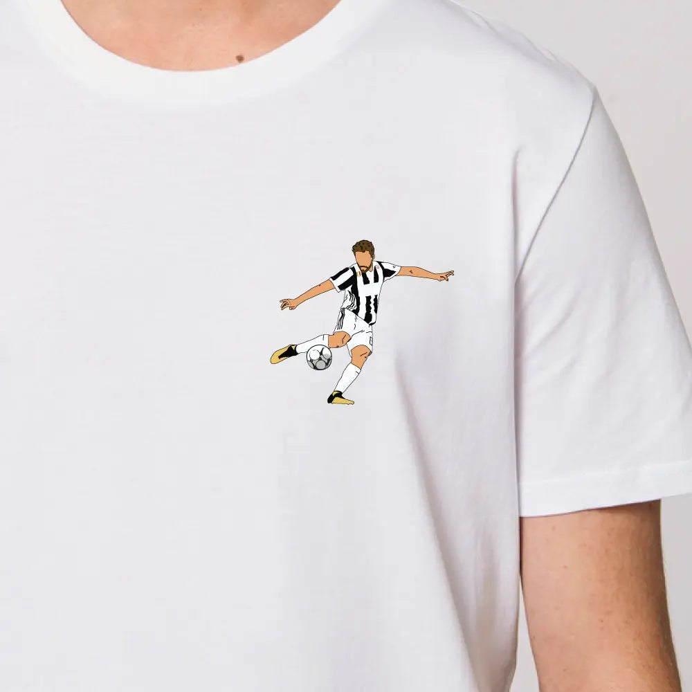 T-shirt "Marchisio"⎜Juve