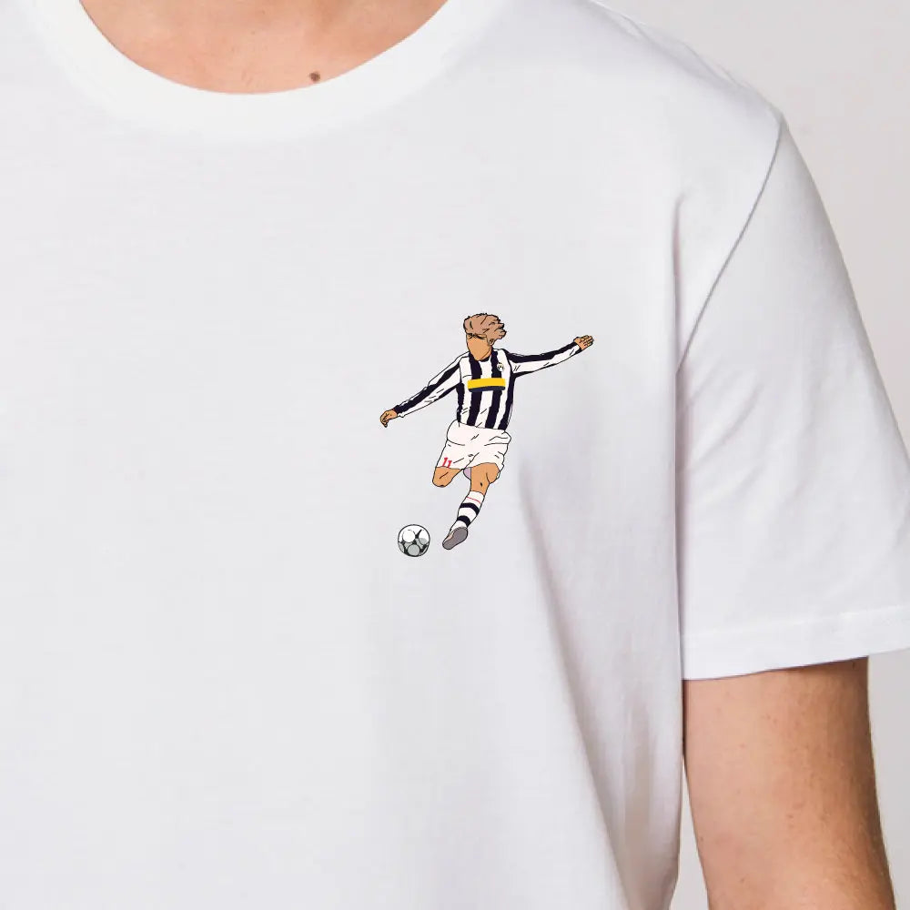 T-shirt "Nedved"⎜Juve