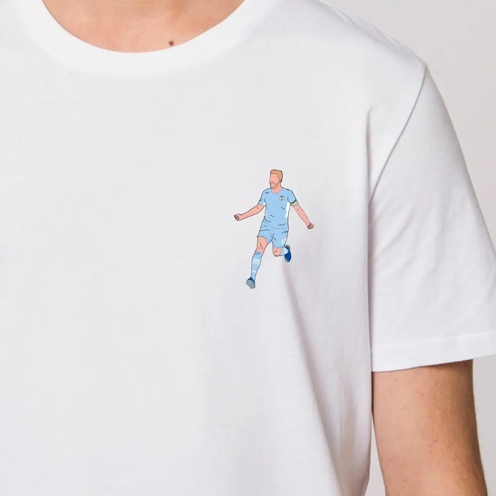 T-shirt "KDB"⎜City