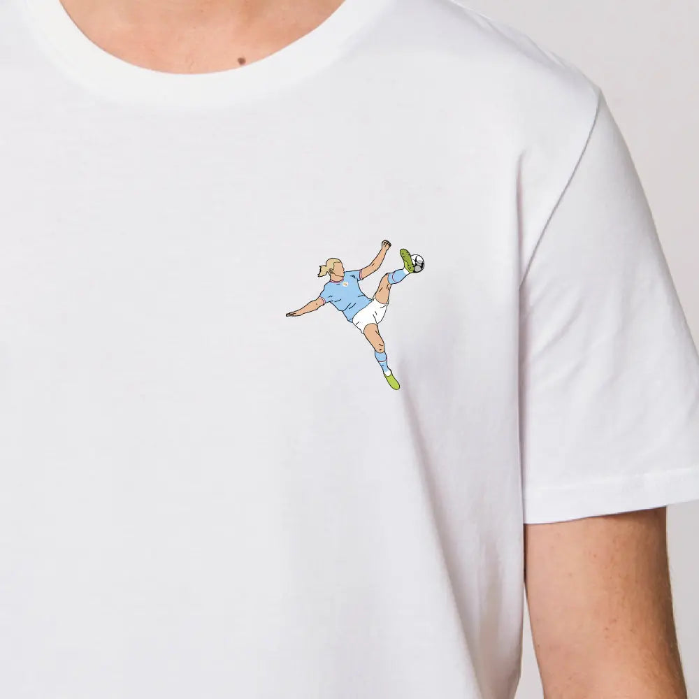 T-shirt "Haaland"⎜City