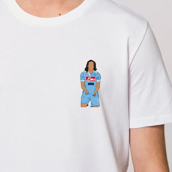 T-shirt "Edinson"⎜Naples