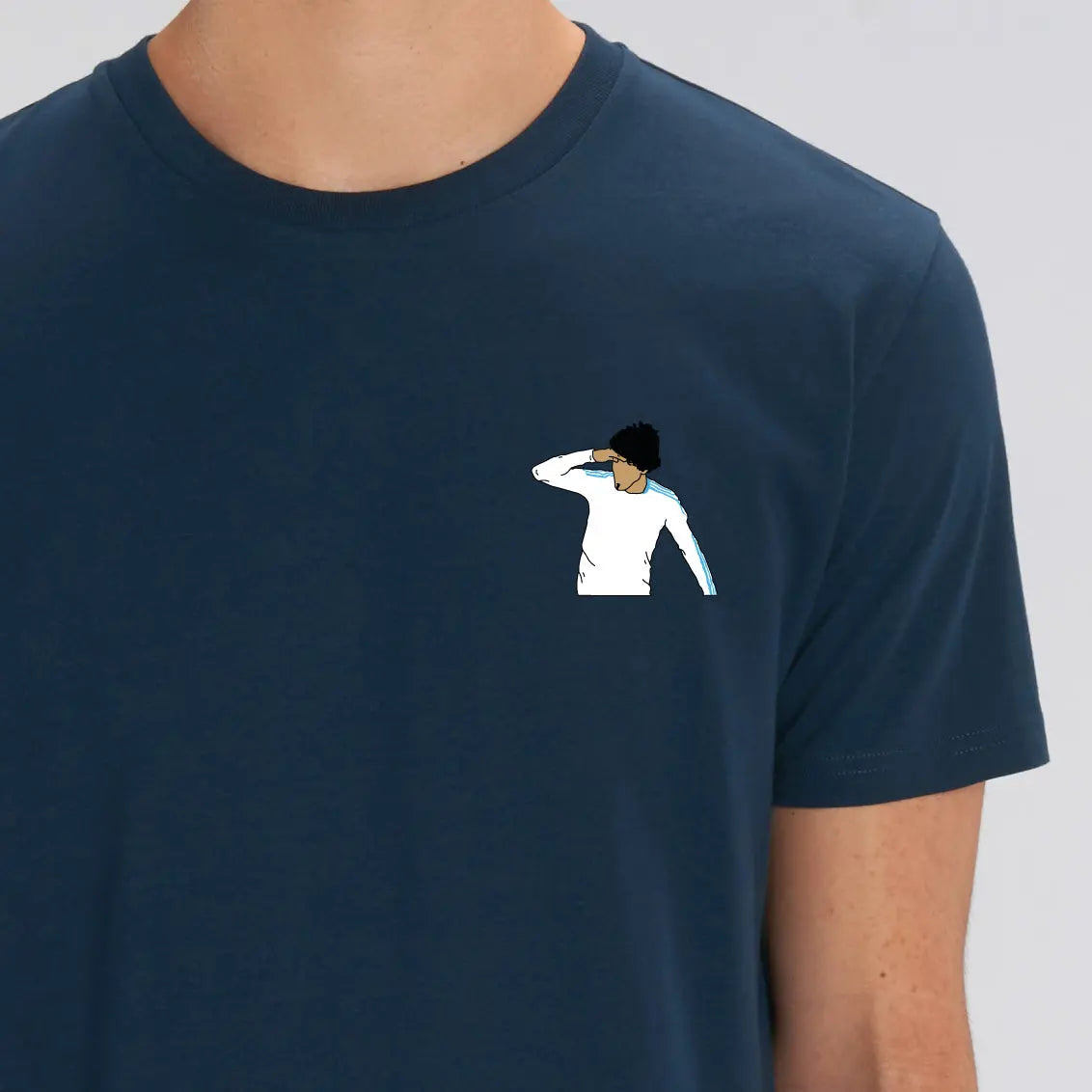 T-shirt "Commandante"⎜Marseille