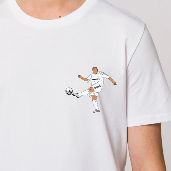 T-shirt "Roberto Carlos"⎜Madrid