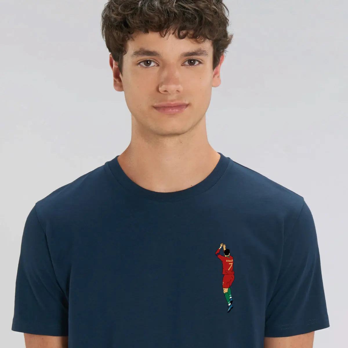 T-shirt "Cristiano"⎜Portugal