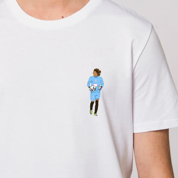 T-shirt "Guillermo"⎜Ajaccio