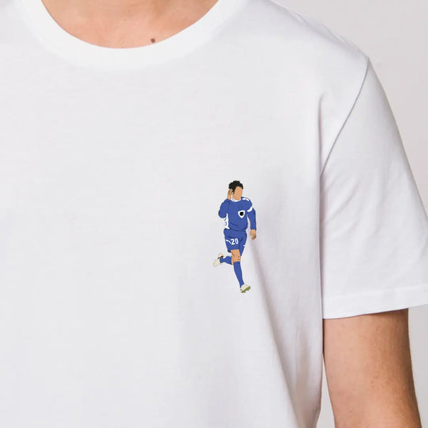 T-shirt "Pierre-Yves"⎜Bastia