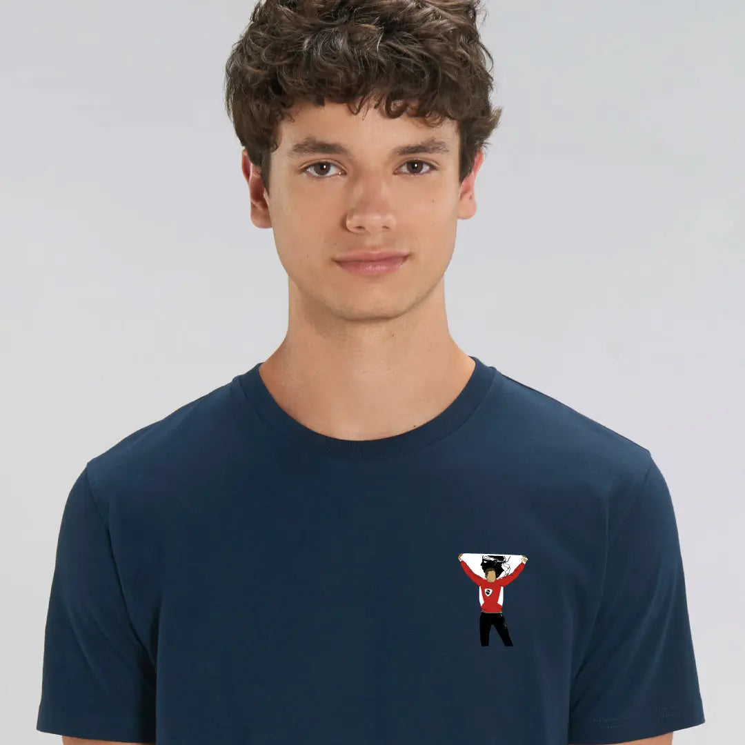 T-shirt "Jean Lou"⎜Bastia