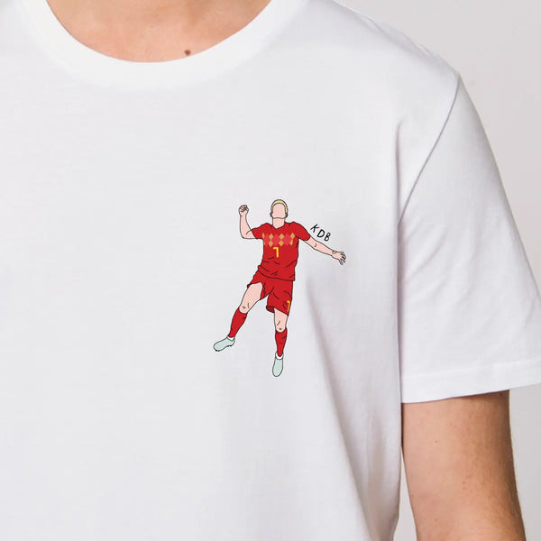 T-shirt "KDB"⎜Belgique