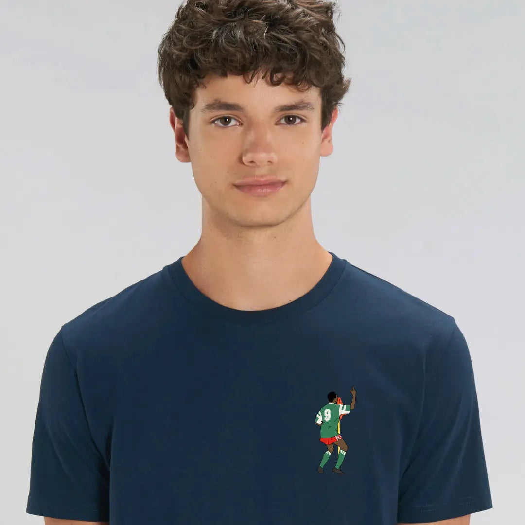 T-shirt "Milla"⎜Cameroun