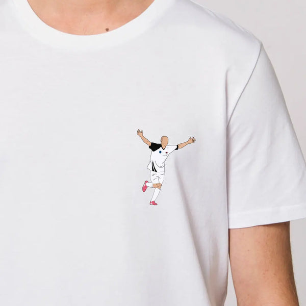 T-shirt "Lionel"⎜Guingamp
