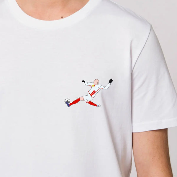 T-shirt "Sébastien"⎜Nancy