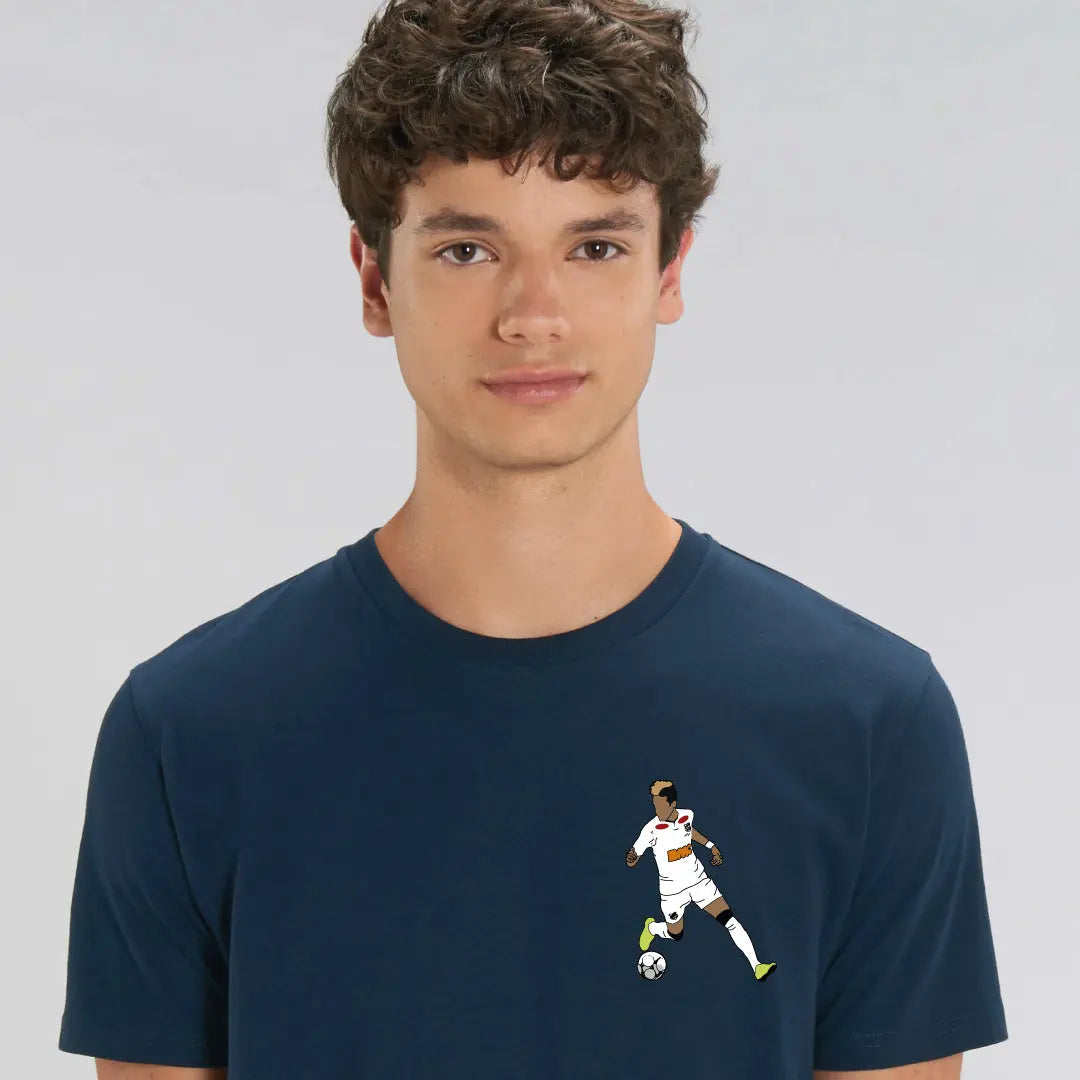 T-shirt "Ney Jr"⎜Santos