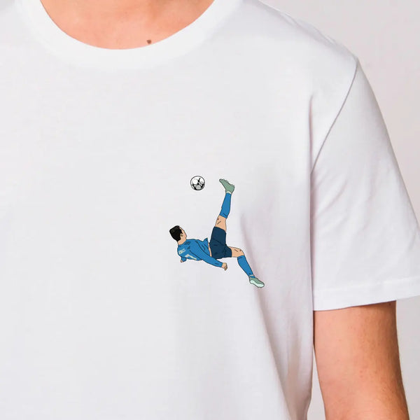 T-shirt "Retournant"⎜Madrid