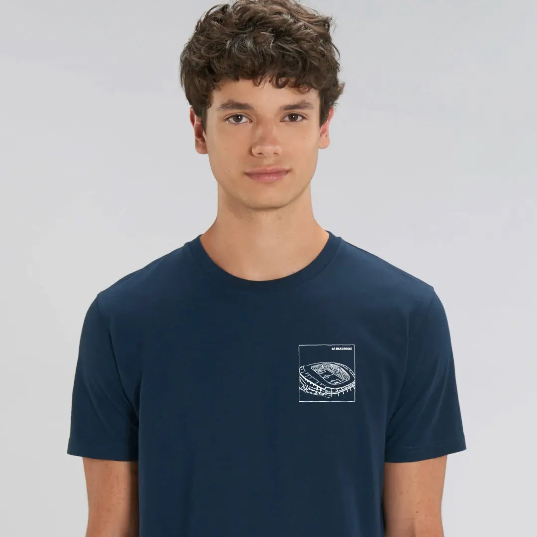 T-shirt "Beaujoire"⎜Nantes Maison Ferveur