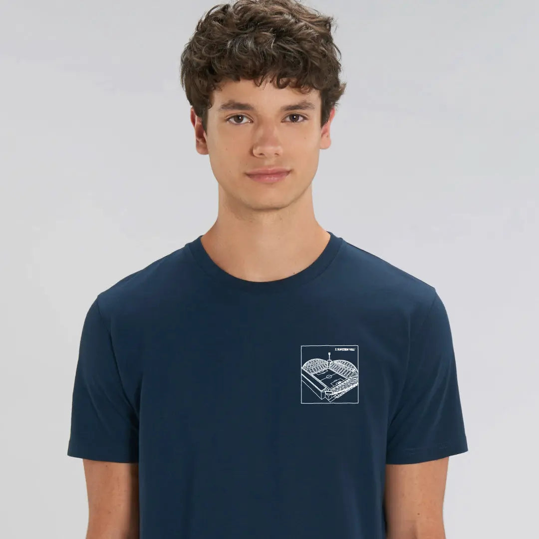 T-shirt "Velodrome"⎜Marseille Maison Ferveur