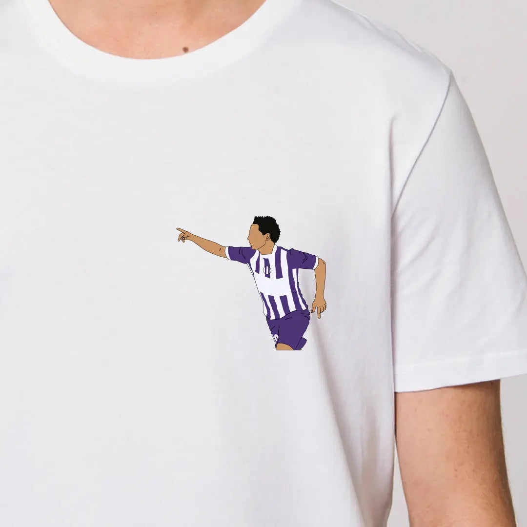T-shirt "Wissam"⎜Toulouse