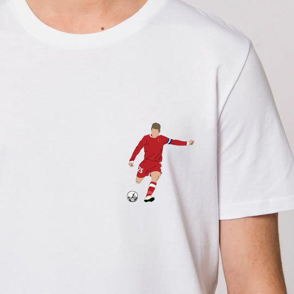 T-shirt "Rudy"⎜Valenciennes