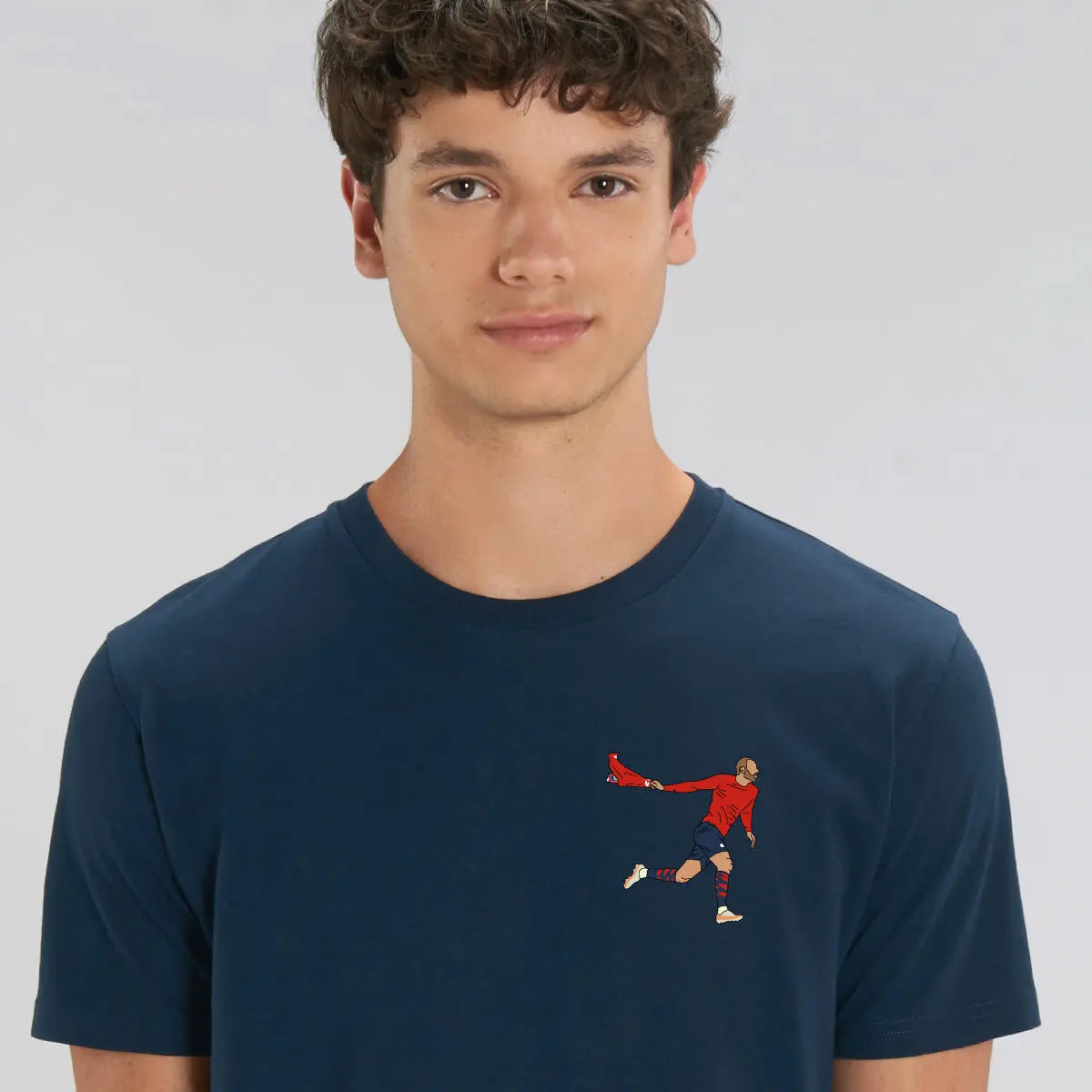 T-shirt "Burak"⎜Lille