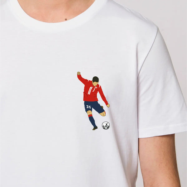 T-shirt "Eden vs. OM"⎜Lille
