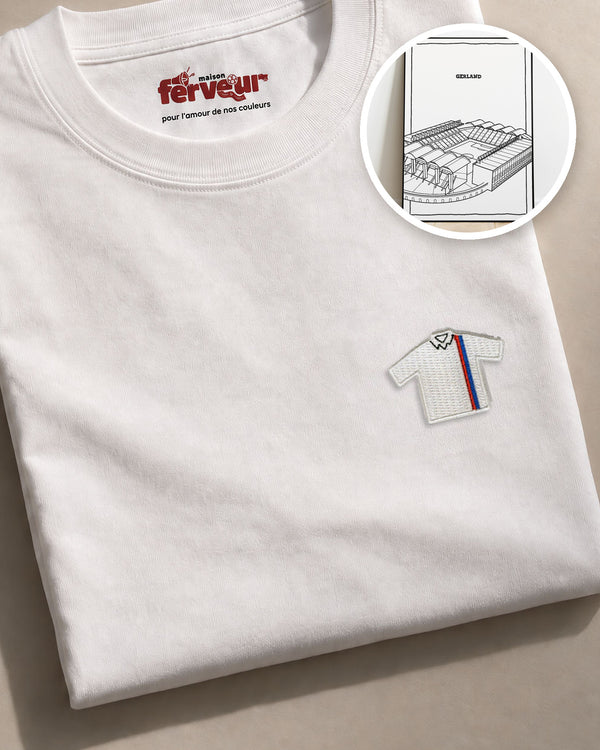 T-shirt "Apogée" & Poster "Gerland"⎜Lyon