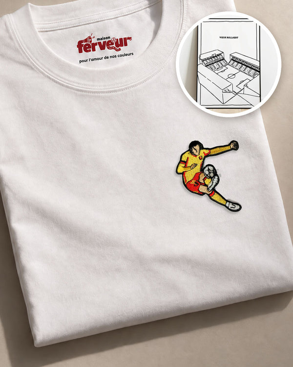 T-shirt "Flotov Derby" & Poster "Vieux Bollaert"⎜Lens