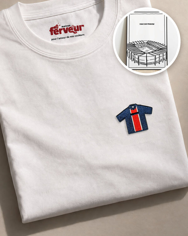 T-shirt "Iconique" & Poster "Le Parc"⎜Paris