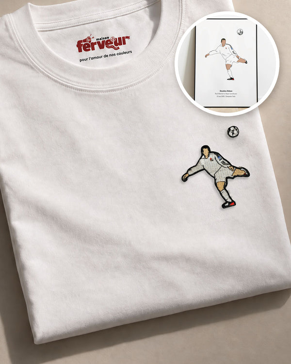 T-shirt "Z5" & Poster "Volée de Glasgow"⎜Madrid