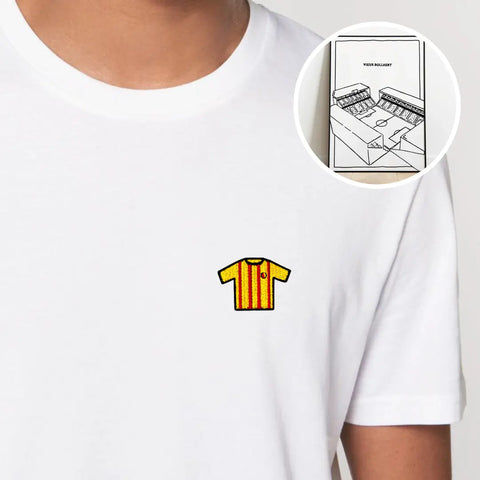 T-shirt "Sang & Or" & Poster "Bollaert"⎜Lens