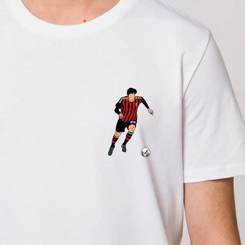 T-shirt "Kaka"⎜Milan