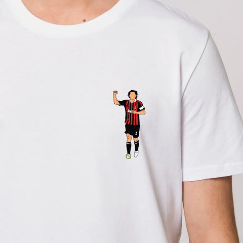 T-shirt "Maldini"⎜Milan