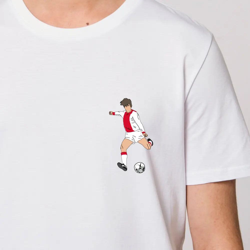 T-shirt "Cruyff"⎜Ajax Maison Ferveur