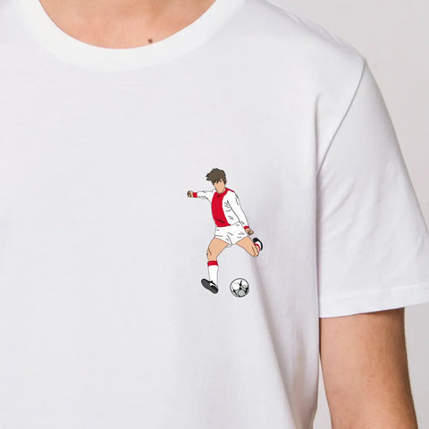 T-shirt "Cruyff"⎜Ajax